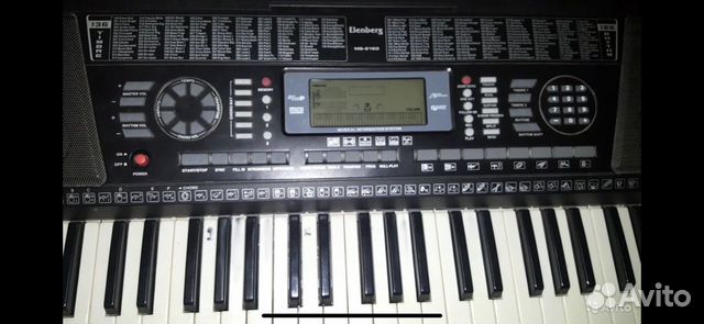 Синтезатор