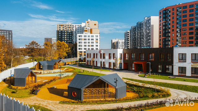 3-к квартира, 96.7 м², 5/16 эт. 3-к квартира, 96.7 м², 5/16 эт.