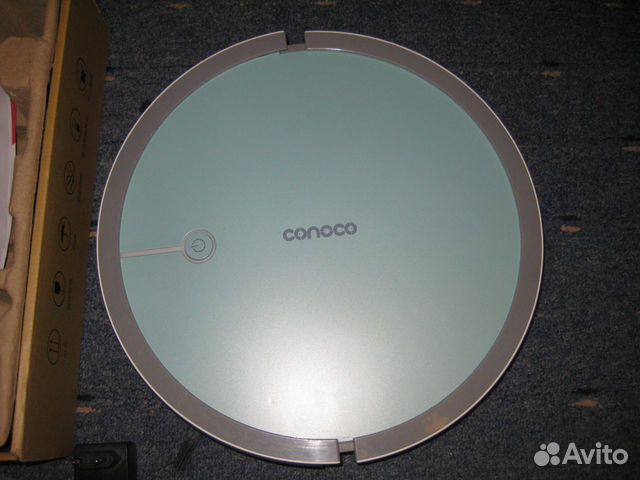Робот пылесос Conoco Коноко Робот пылесос Conoco Коноко