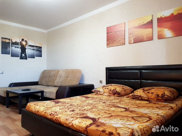1-к квартира, 47 м², 11/17 эт.