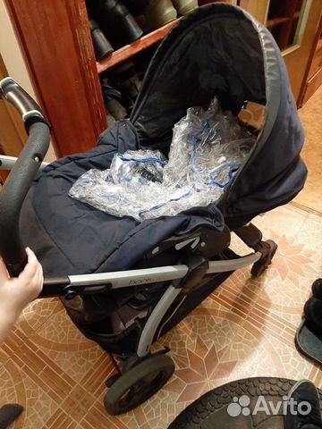 Коляска peg perego book
