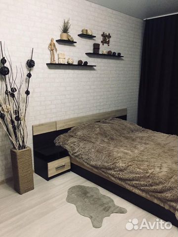 1-к квартира, 37 м², 7/10 эт.
