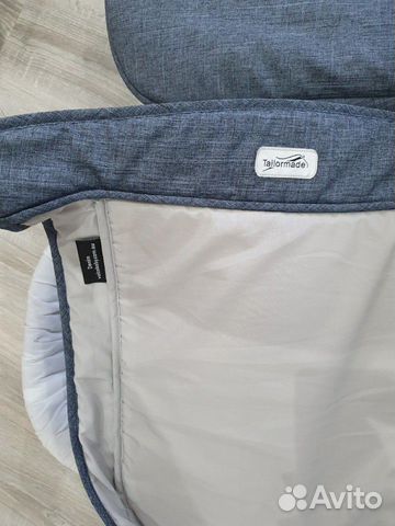 Люльки Valco baby snap 4 с адапторами
