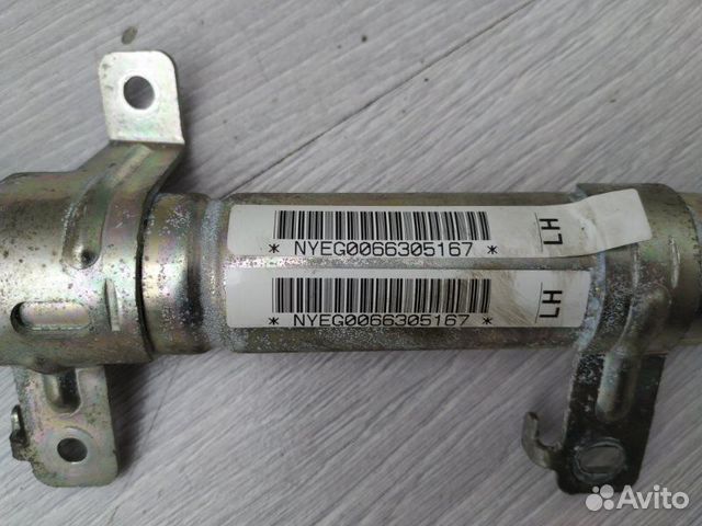 Шторка левая Infiniti M35X Y50 VQ35 2006 Шторка левая Infiniti M35X Y50 VQ35 2006