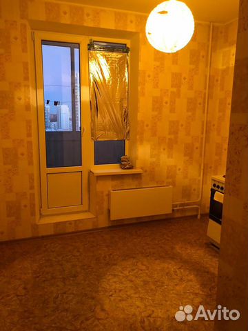 1-к квартира, 38 м², 3/16 эт. 1-к квартира, 38 м², 3/16 эт.