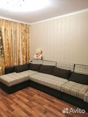 1-к квартира, 36 м², 5/9 эт.
