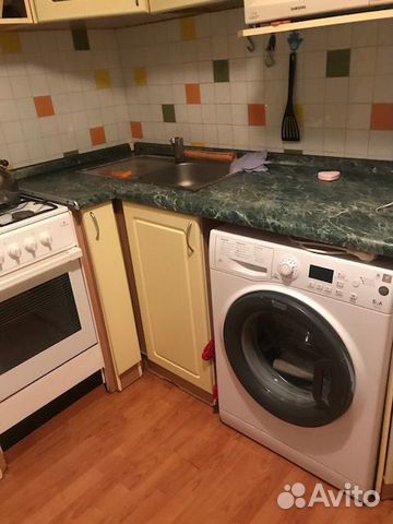 1-к квартира, 30 м², 4/9 эт.