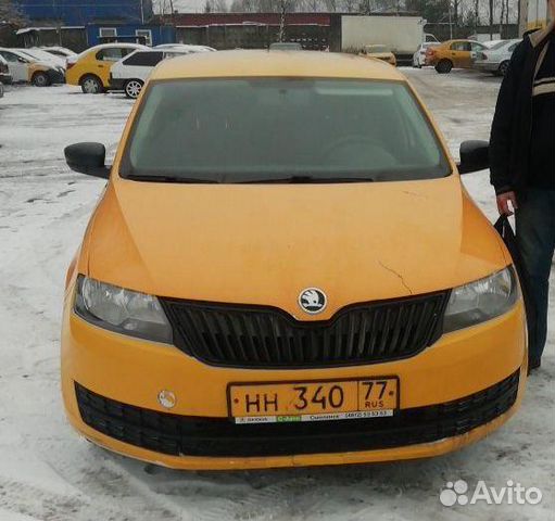Аренда авто под такси