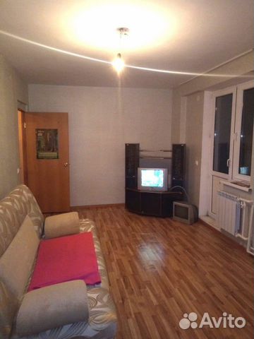 1-к квартира, 36 м², 9/9 эт.