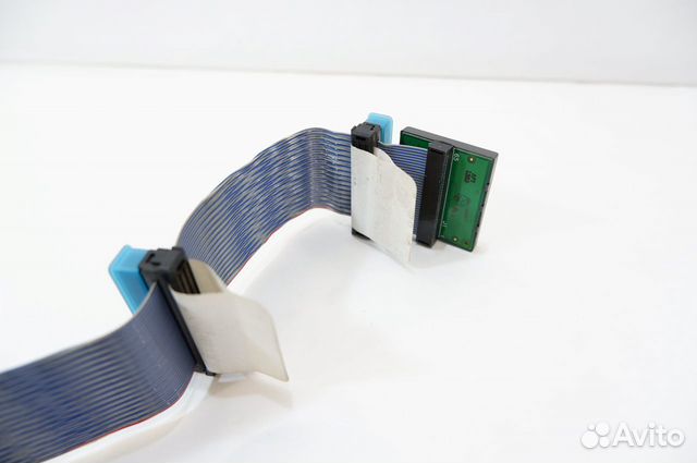 Кабель scsi Amphenol 6 разъемов