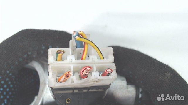 Замок зажигания Citroen Jumper (Relay), 2001 Замок зажигания Citroen Jumper (Relay), 2001