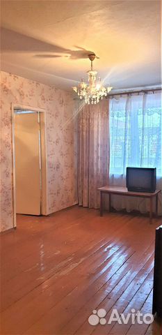 2-к квартира, 45.6 м², 1/5 эт. 2-к квартира, 45.6 м², 1/5 эт.