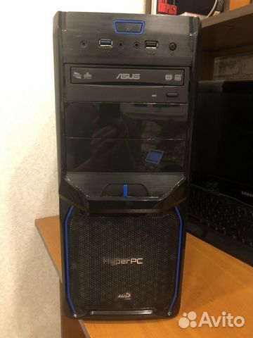 Системный блок Intel Core i5-4430 GeForce GTX 650