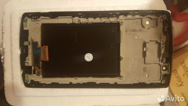 Экран для телефона lg g4 h818 dual sim