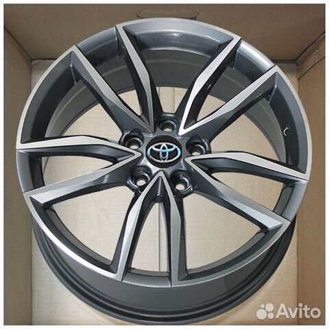 Диски Toyota R18 Тойота 5x114,3 Диски Toyota R18 Тойота 5x114,3