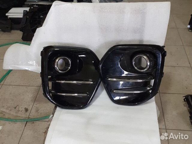 Рамка птф левый правый Kia Sportage 4 Киа Спортедж