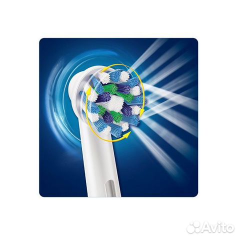 Электрическая зубная щетка Braun oral-B Vitality Электрическая зубная щетка Braun oral-B Vitality