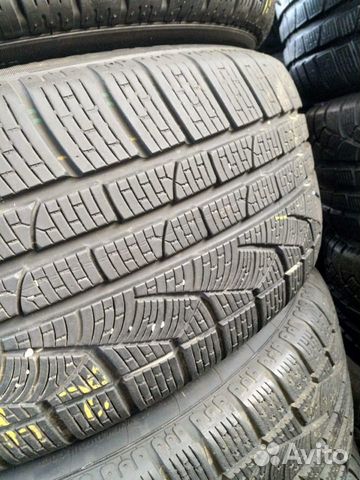 245 50 18 Pirelli Sottozero serie 2 245 50 18 Pirelli Sottozero serie 2