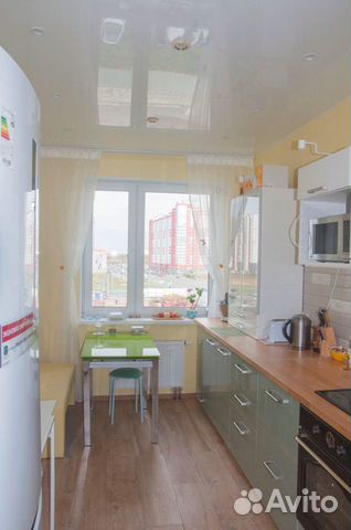 2-к квартира, 60 м², 6/20 эт.
