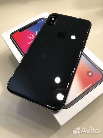 iPhone X 256g. Space Gray iPhone X 256g. Space Gray