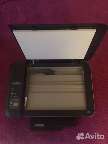 Струйное мфу HP Deskjet Ink Advantage 2516