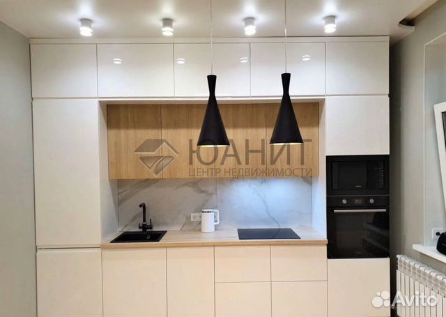 1-к квартира, 48 м², 9/9 эт. 1-к квартира, 48 м², 9/9 эт.