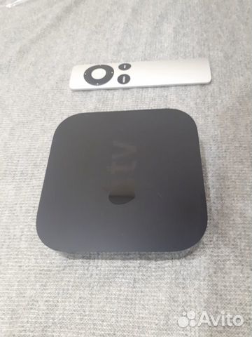 Apple TV 1080p