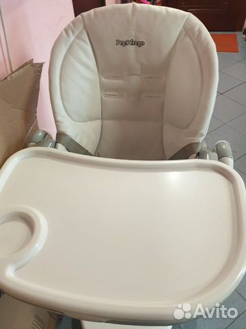 Стул Peg Perego tatamia детский Стул Peg Perego tatamia детский