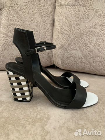 Босоножки Grey Mer (38 размер)