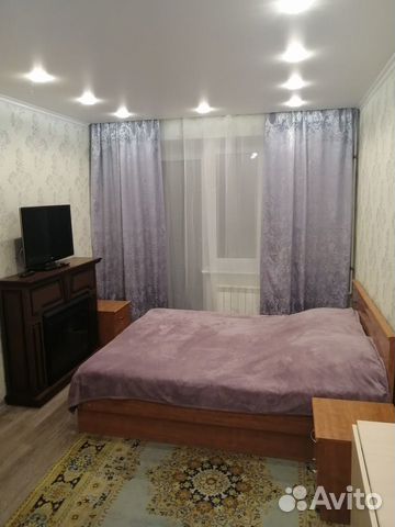 1-к квартира, 50 м², 1/12 эт. 1-к квартира, 50 м², 1/12 эт.