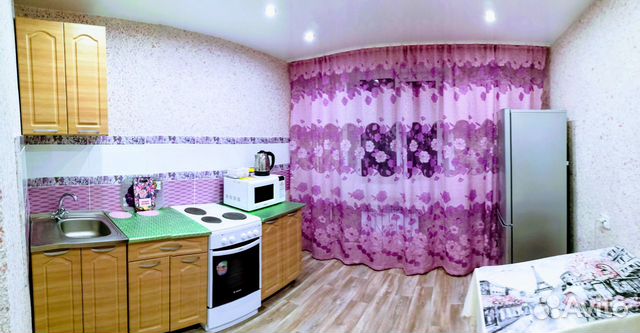 1-к квартира, 37 м², 3/5 эт.