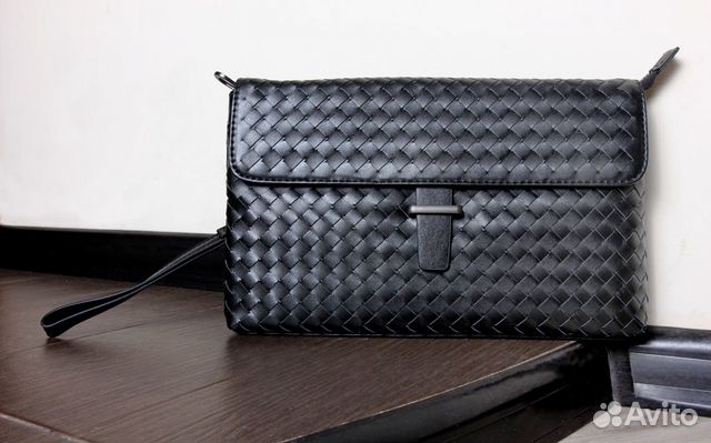 Клатч мужской Bottega Veneta Клатч мужской Bottega Veneta