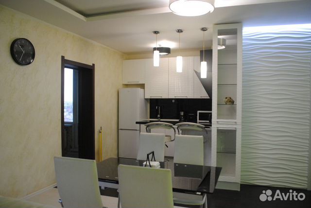 3-к квартира, 95 м², 9/9 эт. 3-к квартира, 95 м², 9/9 эт.