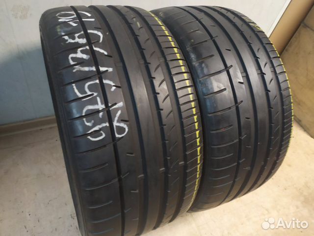 Купить Летние Шины 275 55 R19