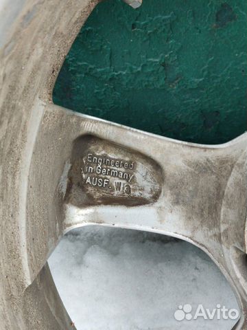 Колеса, диски r17 dj wheels