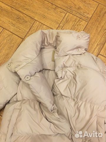 Пуховик massimo dutti Пуховик massimo dutti