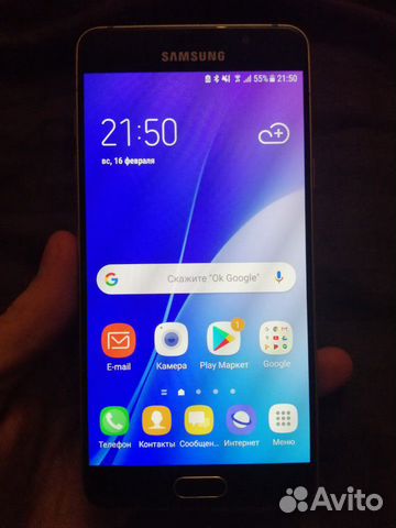 SAMSUNG a5 2016 SAMSUNG a5 2016