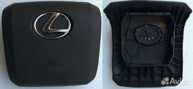 Обманка подушки на Lexus GX 2010- новая