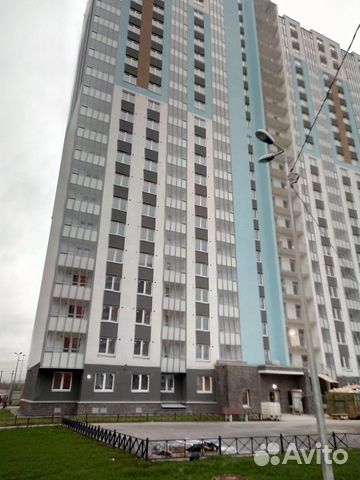 Студия, 24.9 м², 20/25 эт.