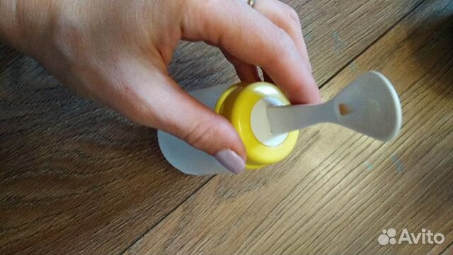 Бутылочка pigeon для первого прикорма Бутылочка pigeon для первого прикорма