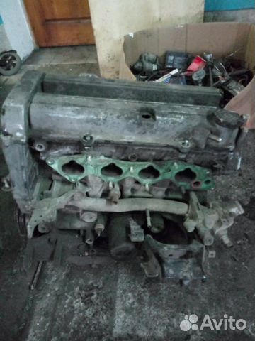Двигатель Honda Crv rd1 B20Z1 Двигатель Honda Crv rd1 B20Z1