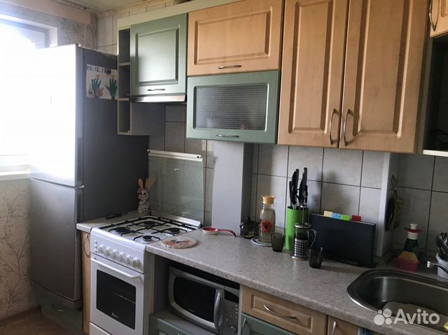 3-к квартира, 63 м², 4/9 эт.
