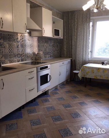 3-к квартира, 80 м², 5/16 эт.