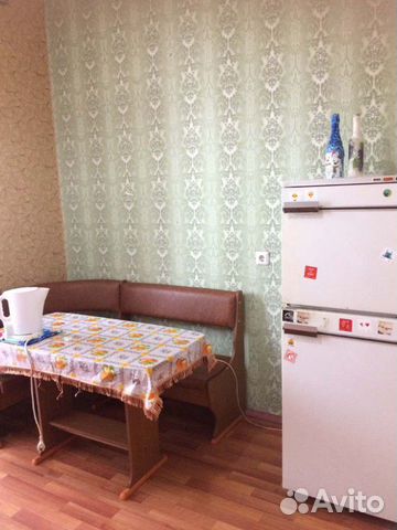 1-к квартира, 40 м², 5/12 эт.