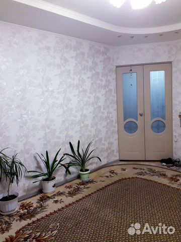 2-к квартира, 51.2 м², 1/5 эт.