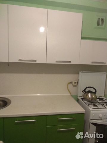 1-к квартира, 30 м², 4/9 эт.