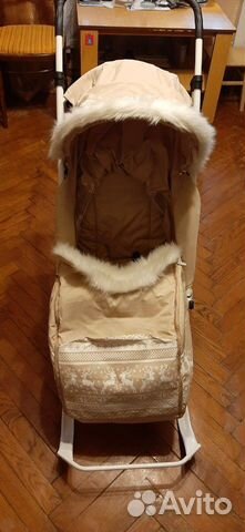 Санки-коляска Санки-коляска