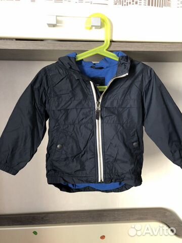 Ветровка для мальчика, рост 87-92 Ветровка для мальчика, рост 87-92