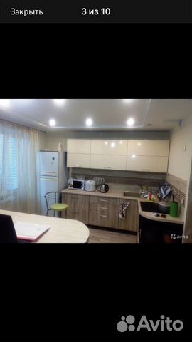 1-к квартира, 35 м², 11/18 эт. 1-к квартира, 35 м², 11/18 эт.