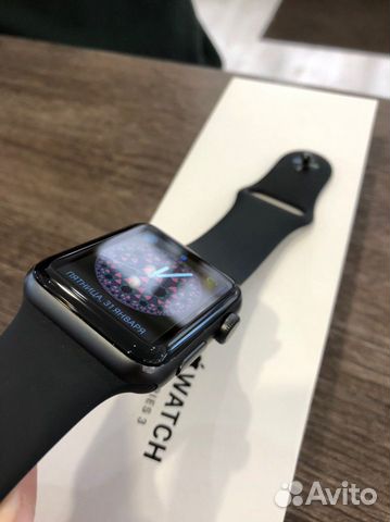 Apple Watch 3 42mm